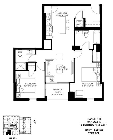 25 Montgomery Ave. 1-3 Beds Apartment for Rent - Photo Gallery 88